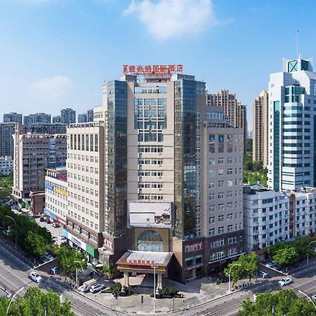 Vienna International Hotel Taizhou Wenling Branch Zewnętrze zdjęcie