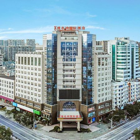 Vienna International Hotel Taizhou Wenling Branch Zewnętrze zdjęcie