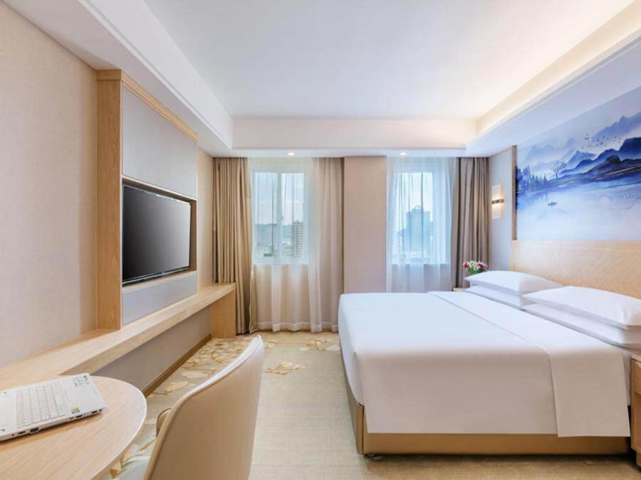 Vienna International Hotel Taizhou Wenling Branch Zewnętrze zdjęcie