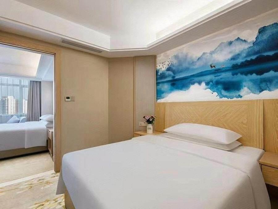 Vienna International Hotel Taizhou Wenling Branch Zewnętrze zdjęcie