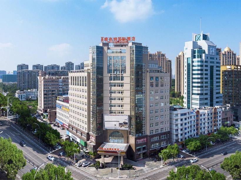 Vienna International Hotel Taizhou Wenling Branch Zewnętrze zdjęcie