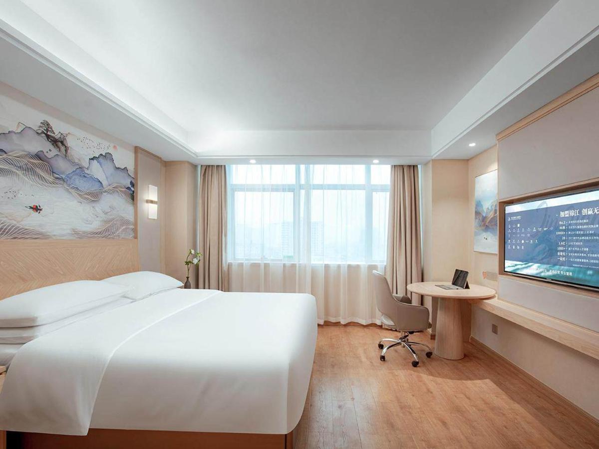 Vienna International Hotel Taizhou Wenling Branch Zewnętrze zdjęcie