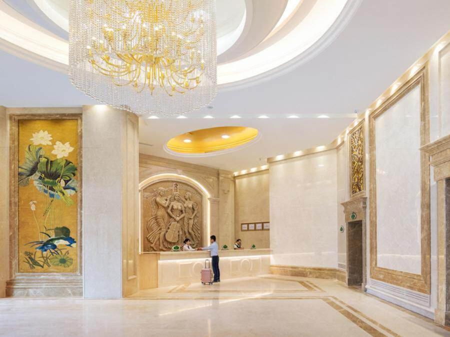 Vienna International Hotel Taizhou Wenling Branch Zewnętrze zdjęcie