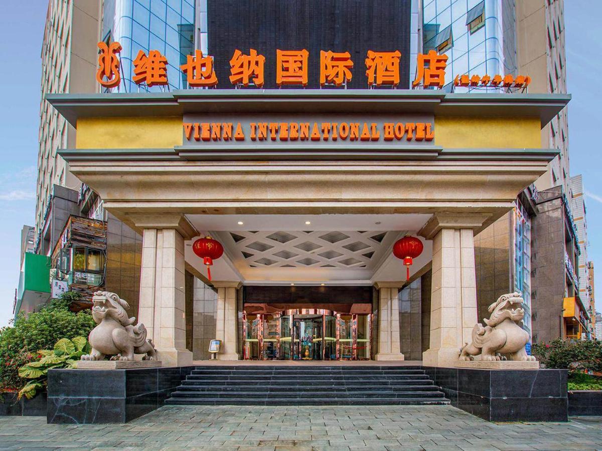 Vienna International Hotel Taizhou Wenling Branch Zewnętrze zdjęcie