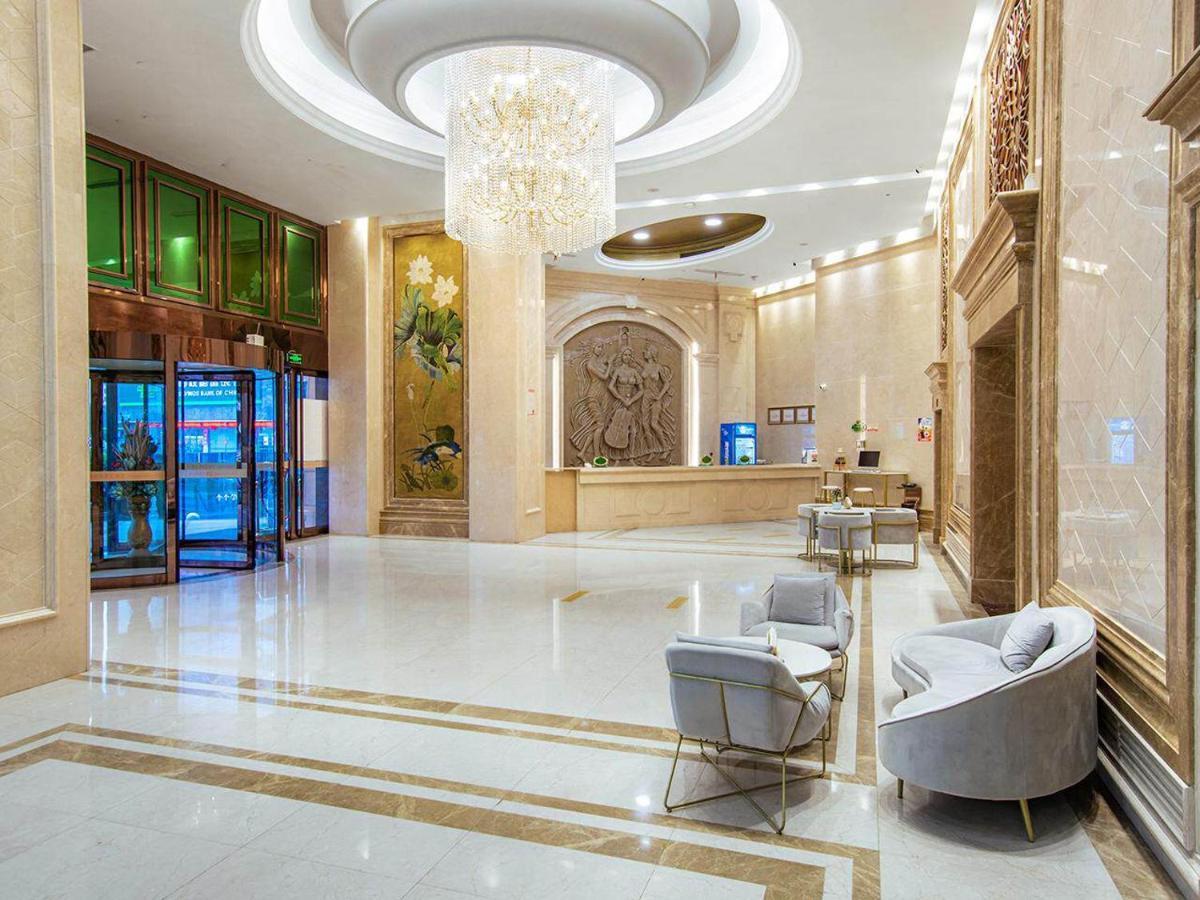 Vienna International Hotel Taizhou Wenling Branch Zewnętrze zdjęcie