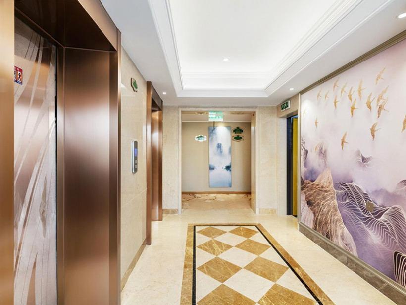 Vienna International Hotel Taizhou Wenling Branch Zewnętrze zdjęcie