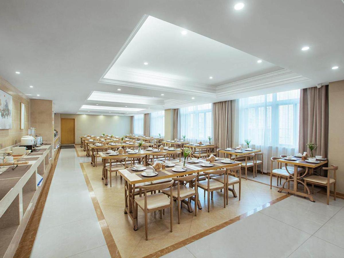 Vienna International Hotel Taizhou Wenling Branch Zewnętrze zdjęcie