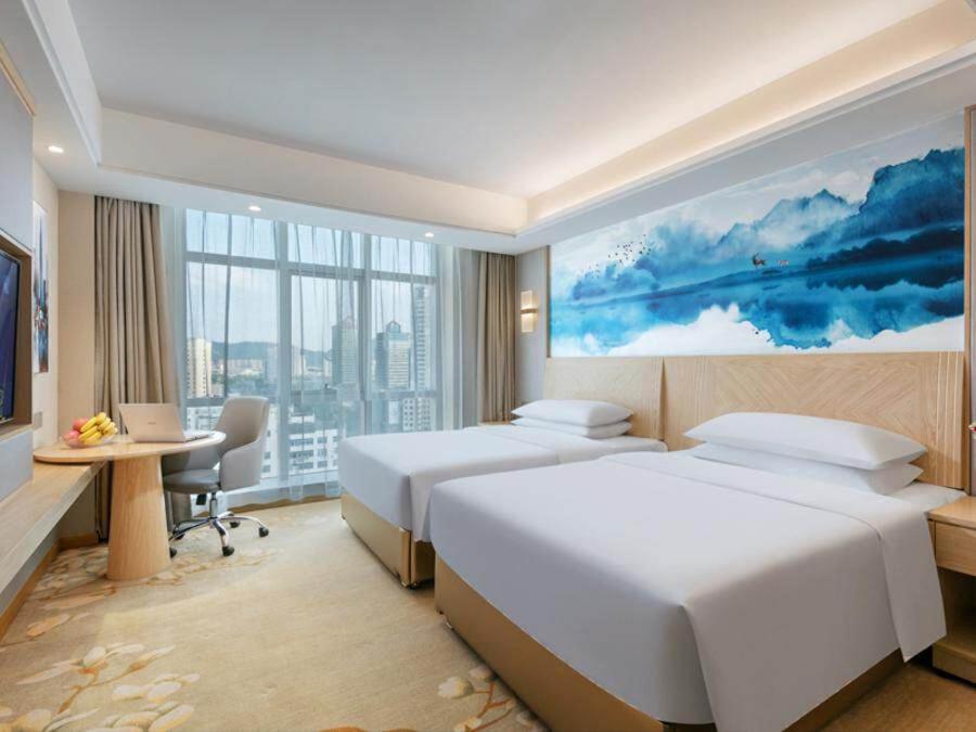 Vienna International Hotel Taizhou Wenling Branch Zewnętrze zdjęcie