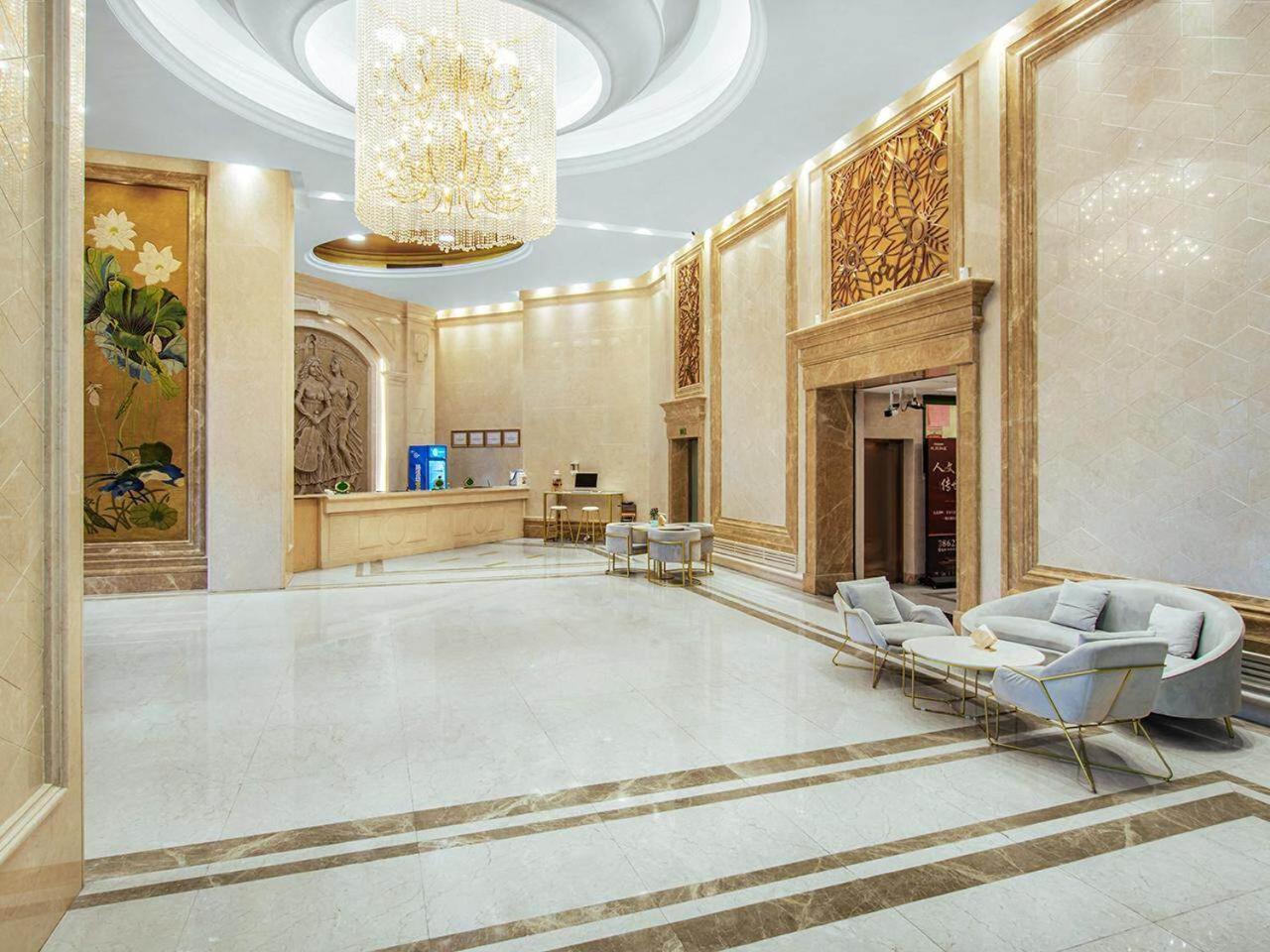 Vienna International Hotel Taizhou Wenling Branch Zewnętrze zdjęcie